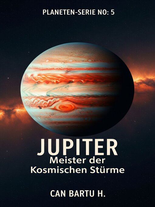 Title details for Jupiter by CAN BARTU H. - Available